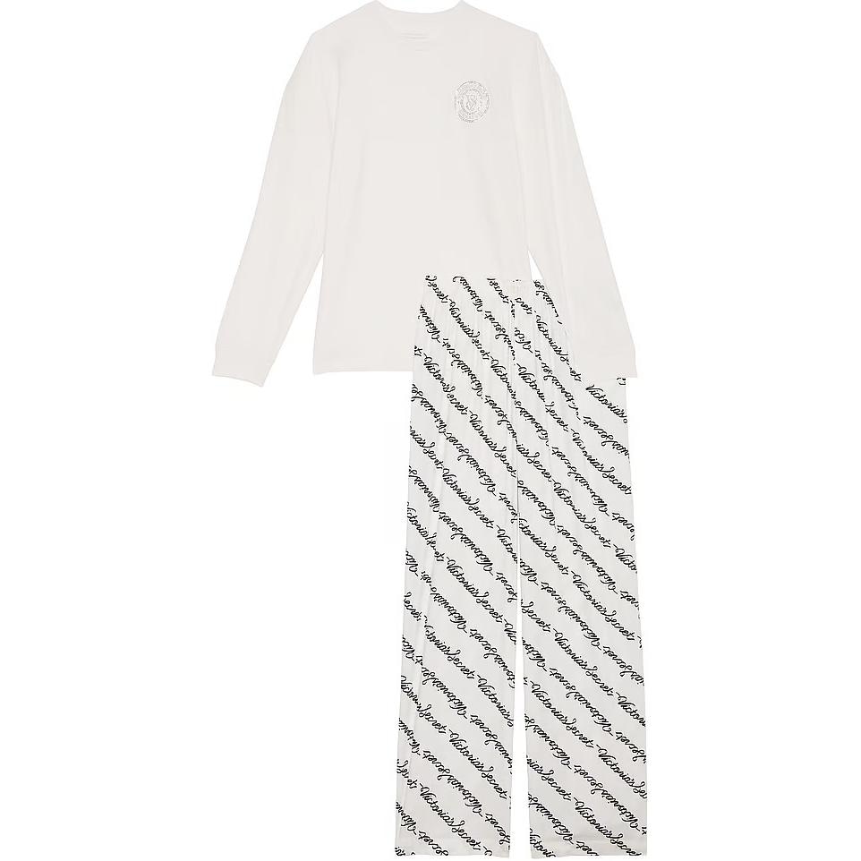 Victoria's Secret/维多利亚的秘密 Victoria's Secret Flannel Pajama Set