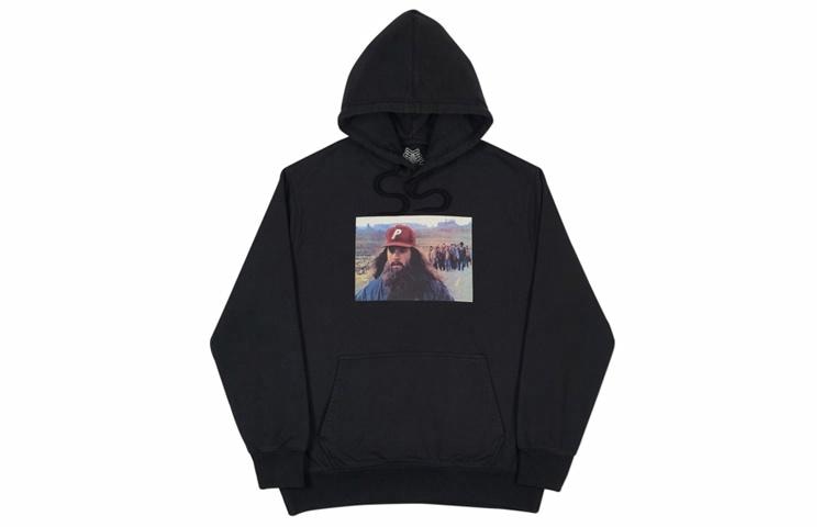 Худи PALACE Jenny Hood Black