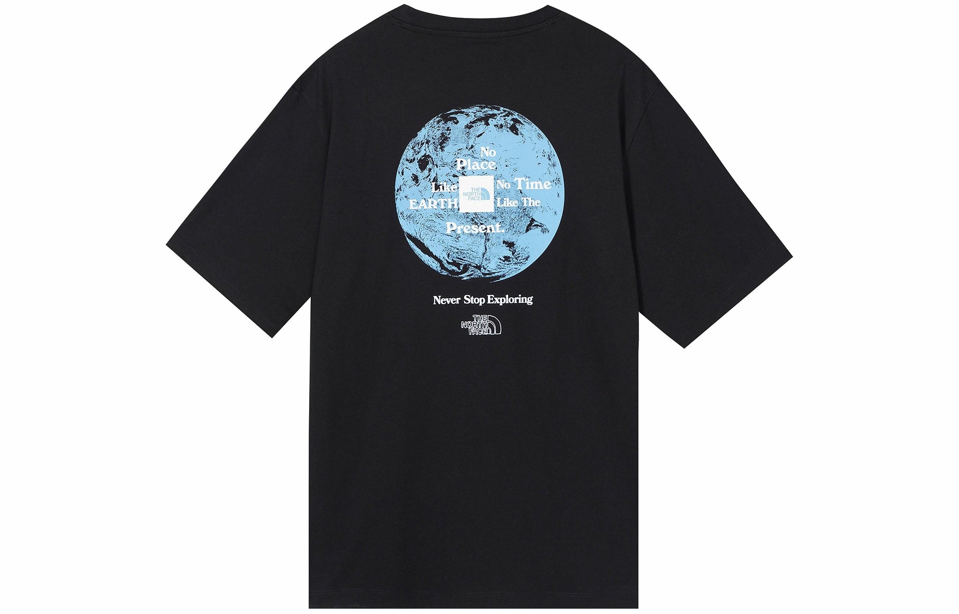 北面/THE NORTH FACE The North Face Earth Day Logo T-Shirt