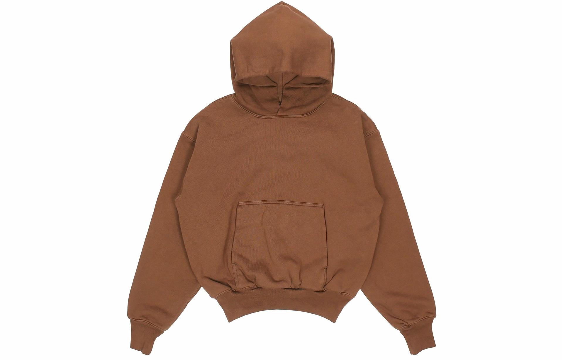 Худи YEEZY x GAP The Perfect Hoodie Brown