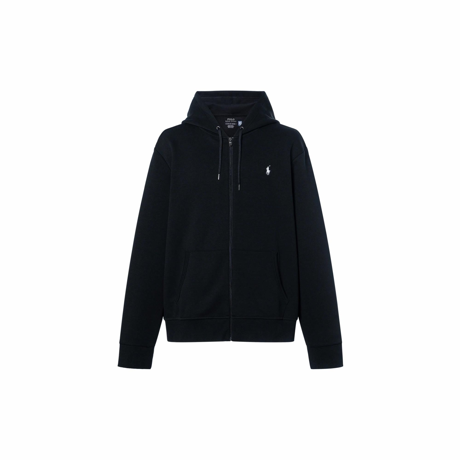 Худи Polo Ralph Lauren Hoodie Black