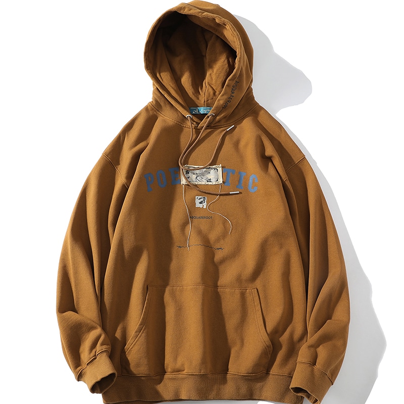 Худи A SQUARE ROOT/A 的平方根 A SQUARE ROOT Hoodie