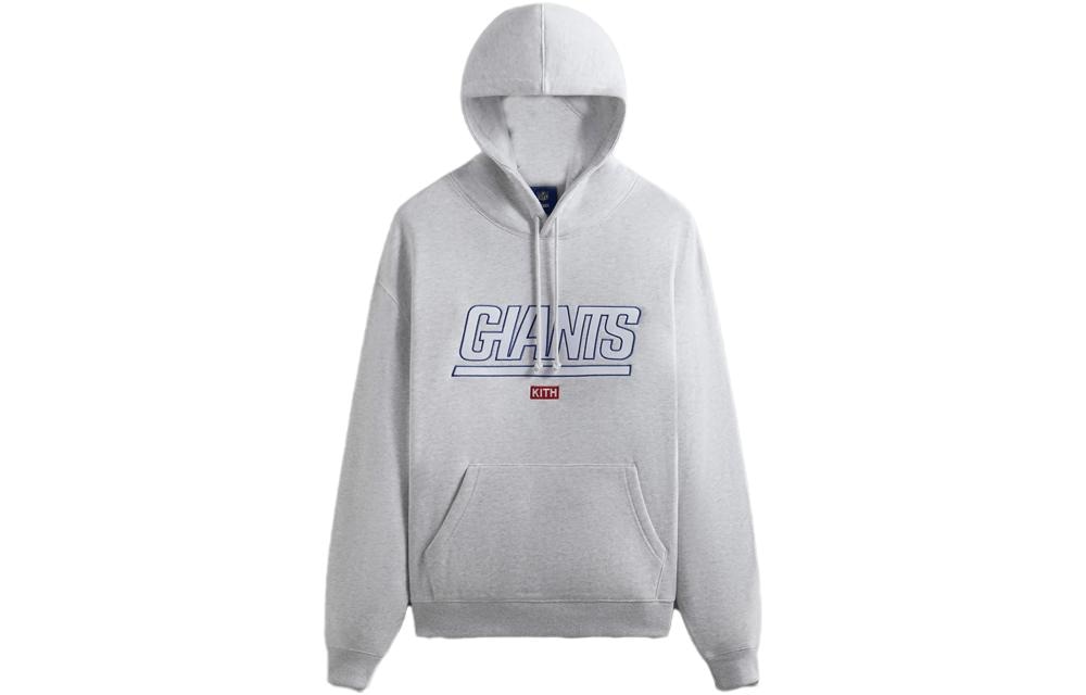 Худи KITH x NFL Giants Laurel Hoodie