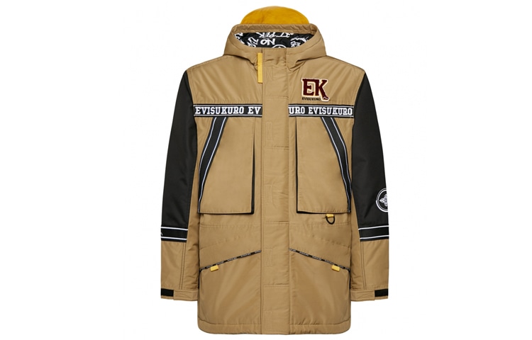 EVISU Jacket