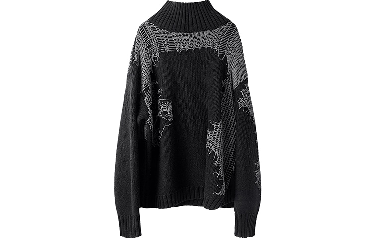 幻象者 Huànxiàngzhě Original Design Sweater