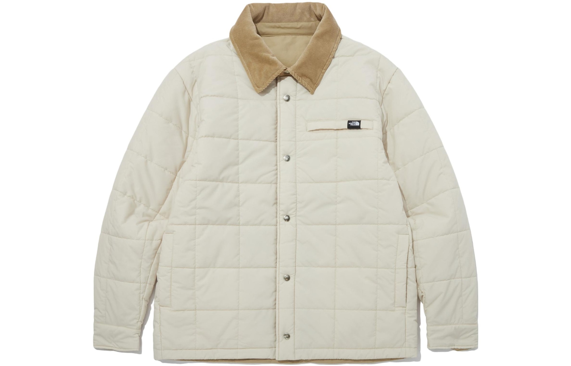 北面/THE NORTH FACE The North Face Rvs V Nuptse Shacket