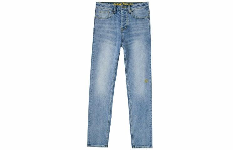 Джинсы Drew House Straight Leg Vintage Jeans