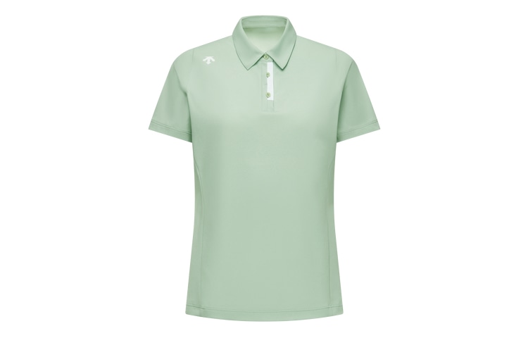 迪桑特/DESCENTE DESCENTE WOMENS TRAINING POLO T