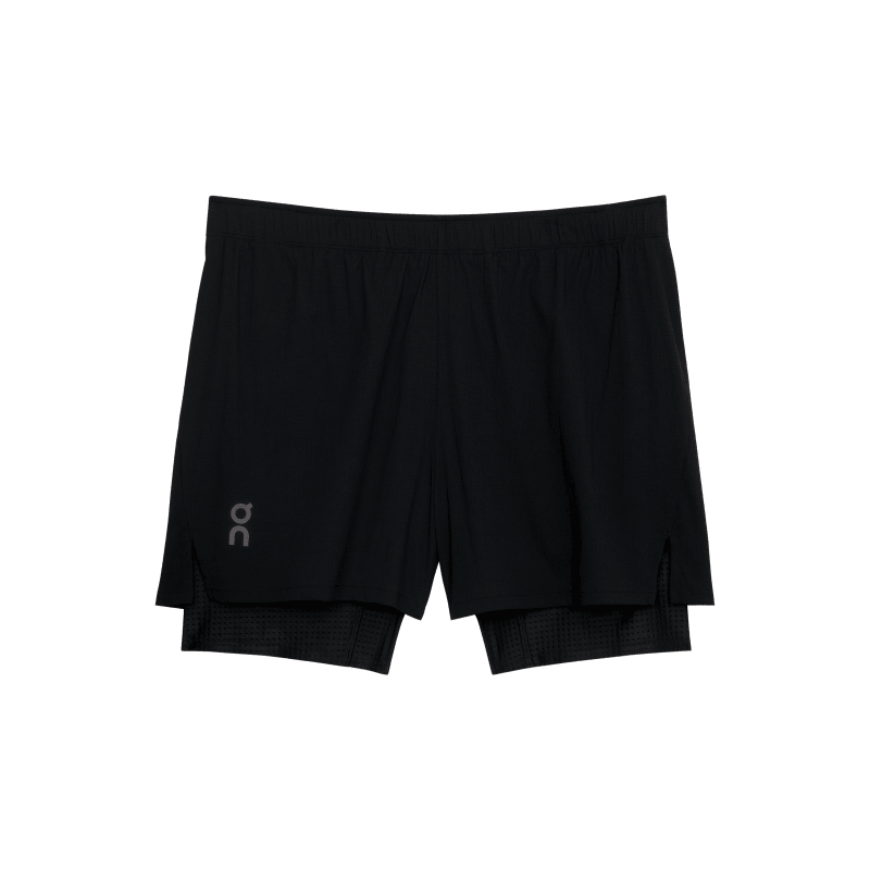 On昂跑 On Pace Shorts Black