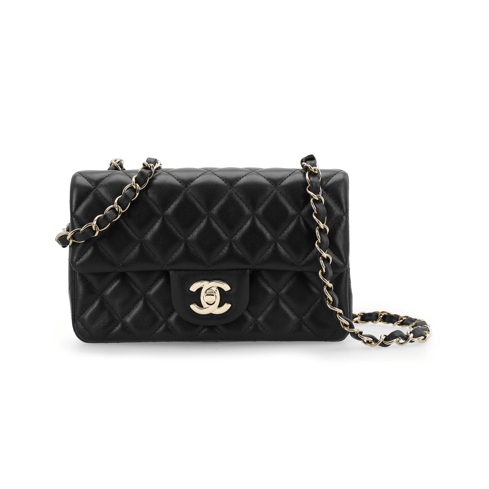Сумки Chanel Classic Flap Mini Black
