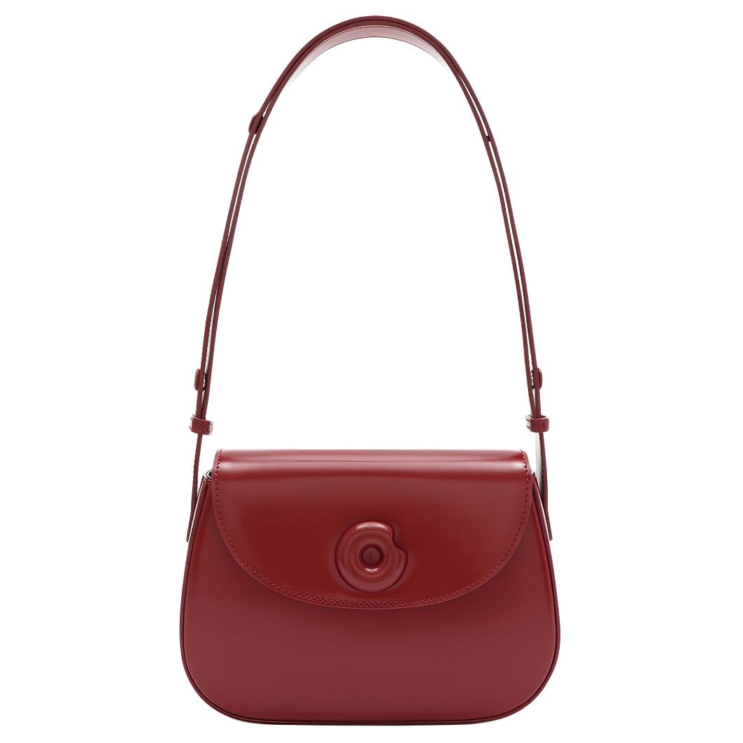 Сумки MUVA Saddle Bag Red/White