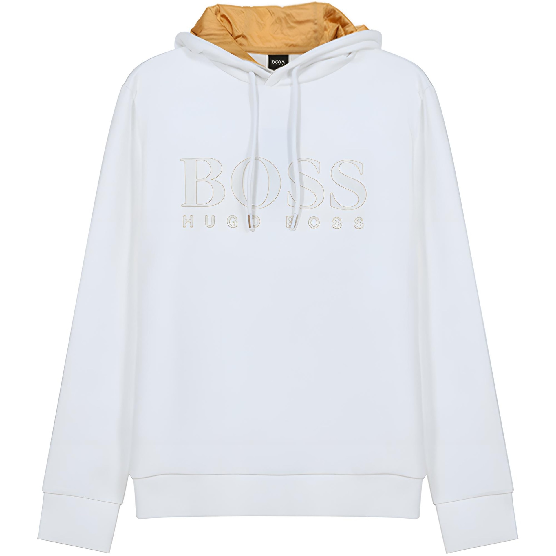 Худи HUGO BOSS Logo