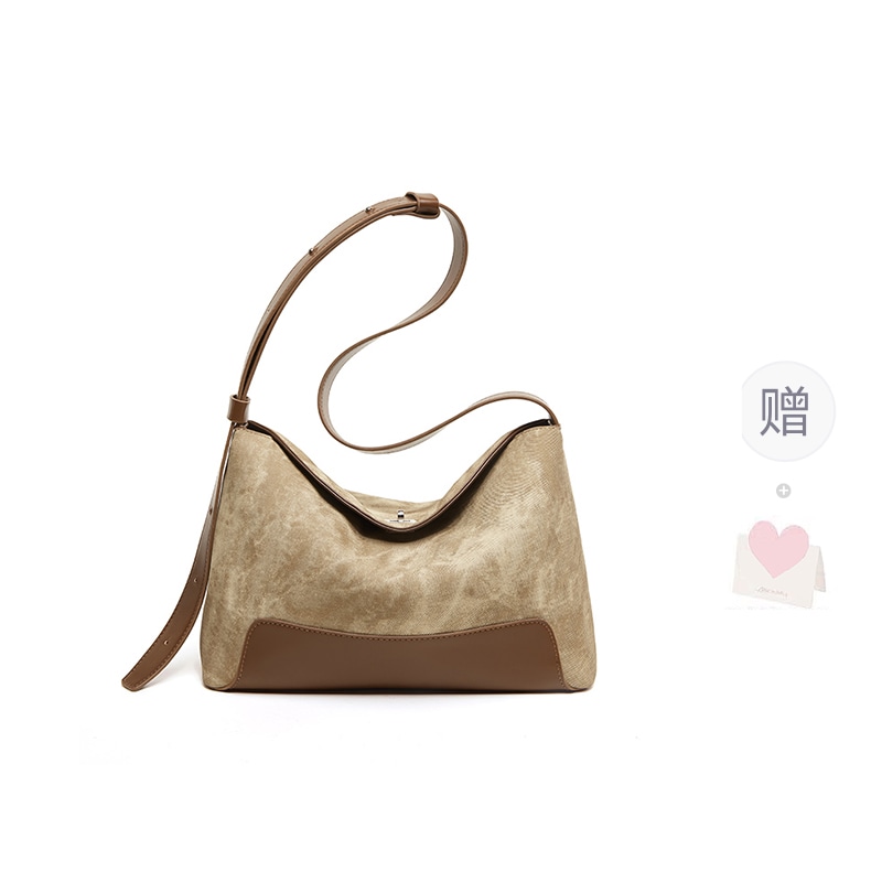 Сумки HARSON/哈森 HARSON Crossbody Bag Brown