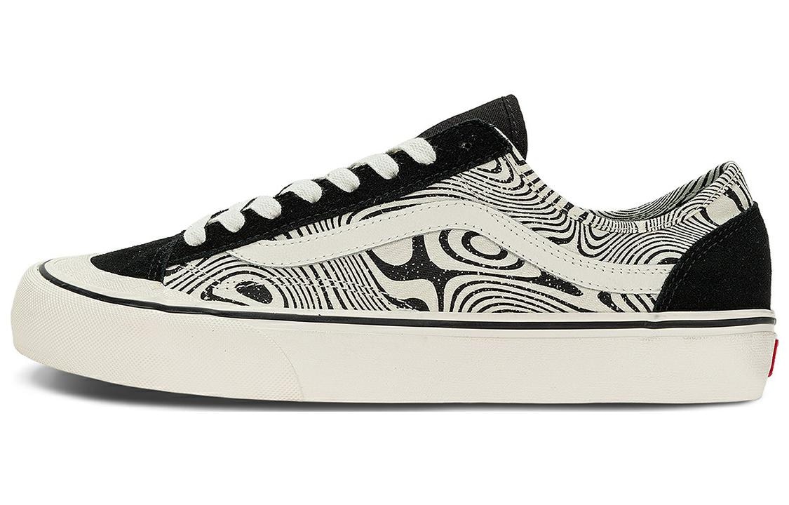 Кроссовки Vans Style 136 Vr3