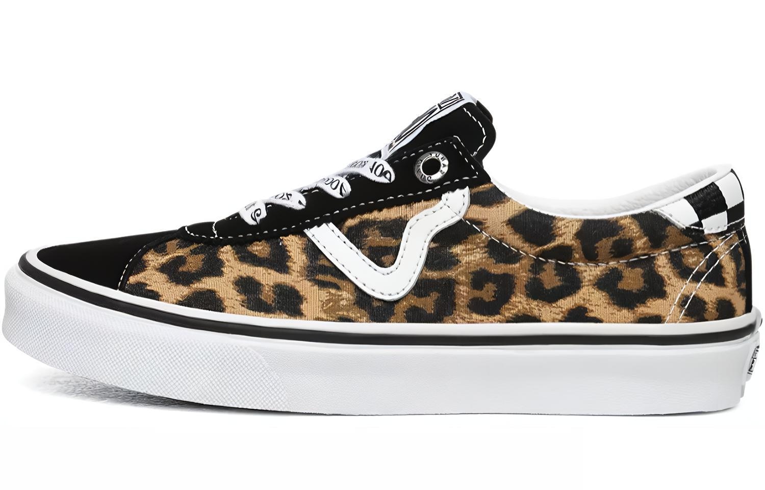 Кроссовки Sandy Liang x Vans Sports Brown Black