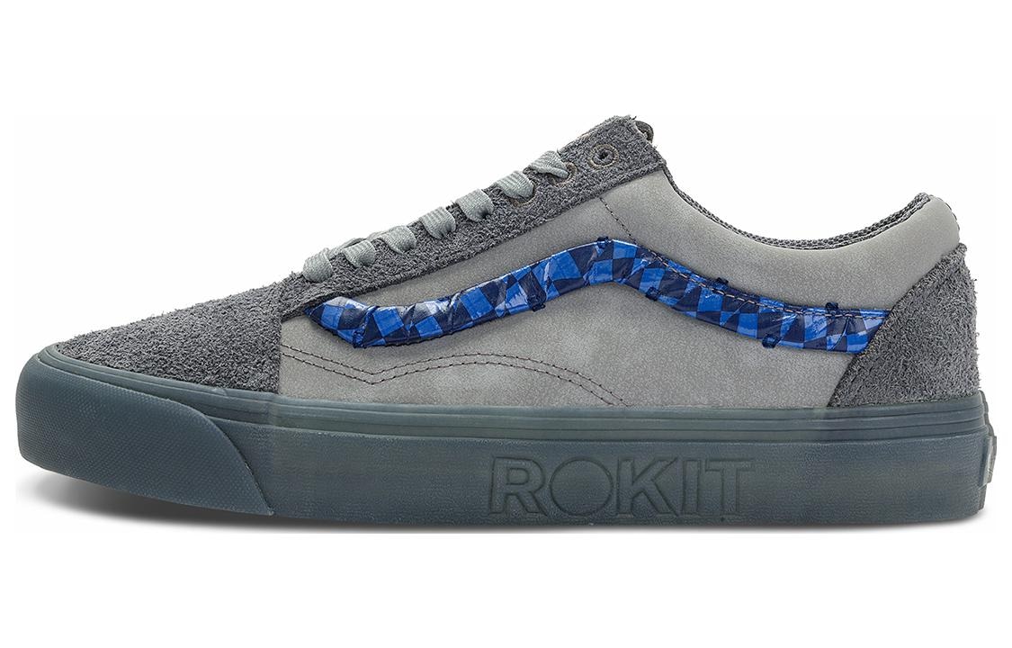 Кроссовки ROKIT x Vans Old Skool Anaheim Grey