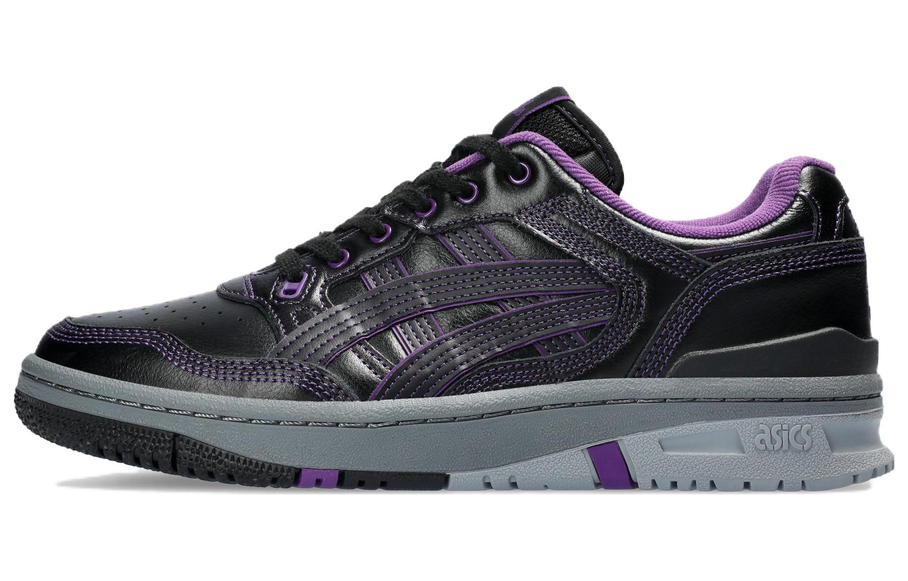 Кроссовки Needles x Asics EX89 Black Purple