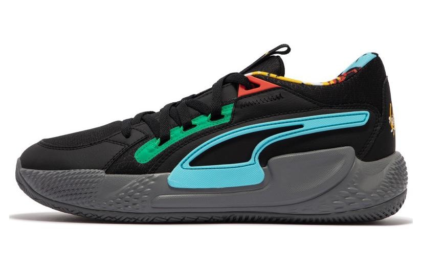 PUMA/彪马 PUMA Court Rider 1.0 Chaos Block Party