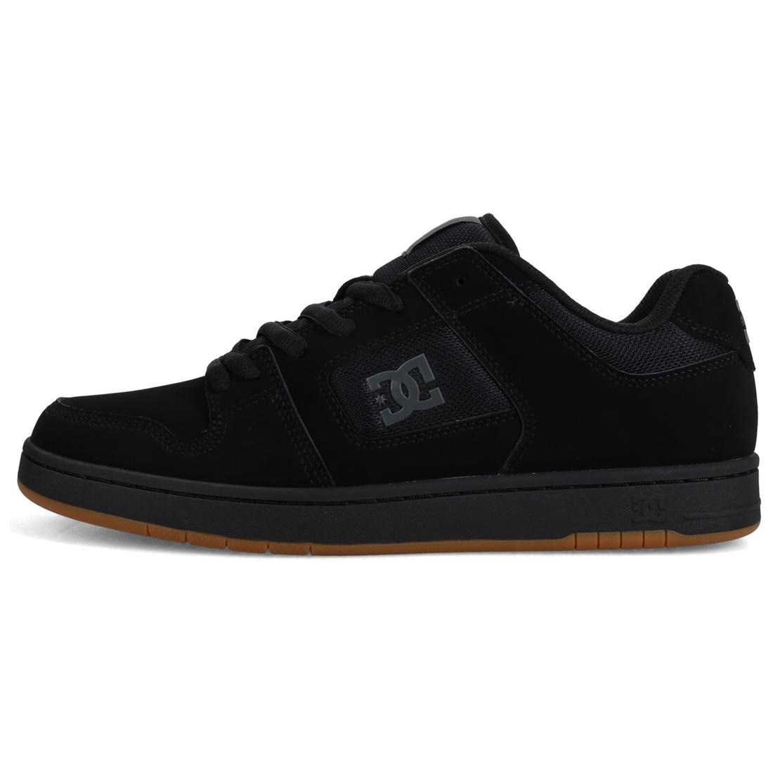 Кроссовки DCSHOES DC Shoes Manteca 4 Black