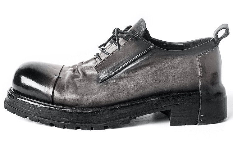 幻象者 Huànxiàngzhě Casual Shoes Black Grey