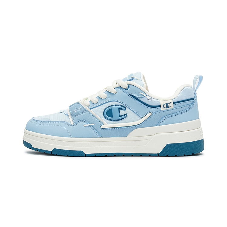 Кроссовки Champion Trainer Skate V1 Quark Blue