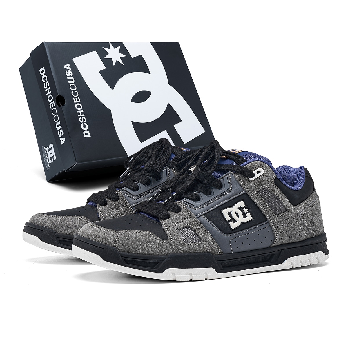Кроссовки DCSHOES DC Shoes STAG PRO