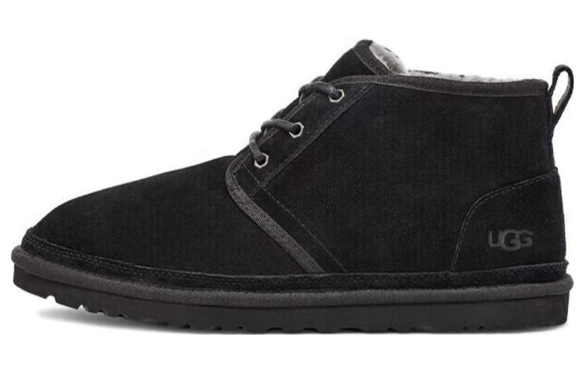 Ботинки UGG Neumel Black
