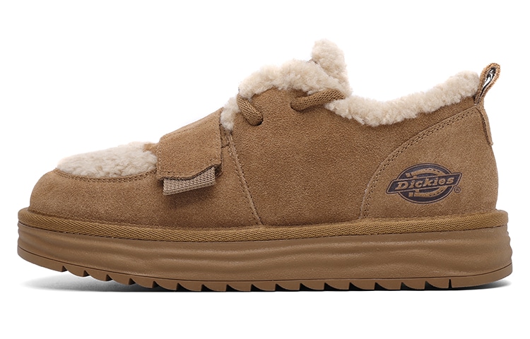 Ботинки Dickies Snow Boots Yellow Brown