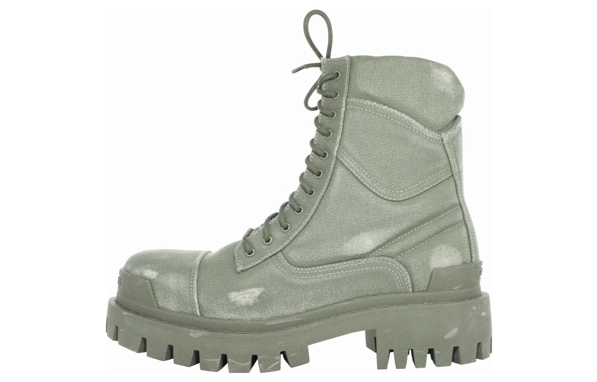 Ботинки Balenciaga Strike