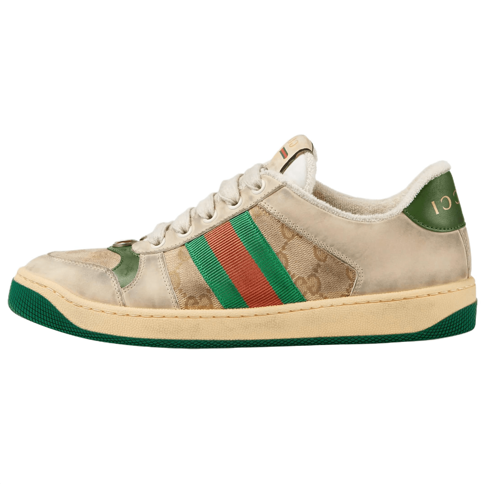 Кроссовки GUCCI/古驰 Gucci Screener GG